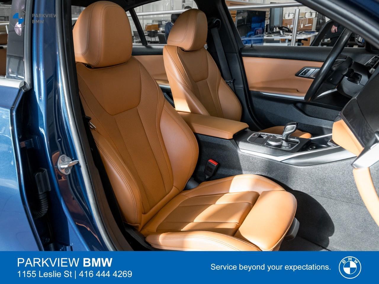 2022 BMW 330 i xDrive 4dr All-Wheel Drive Sedan Photo