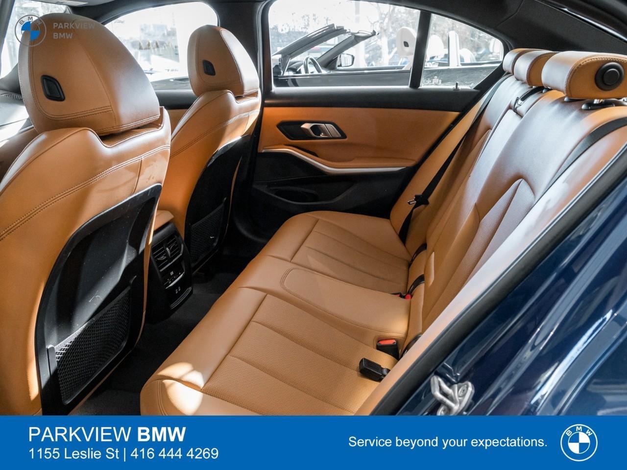 2022 BMW 330 i xDrive 4dr All-Wheel Drive Sedan Photo