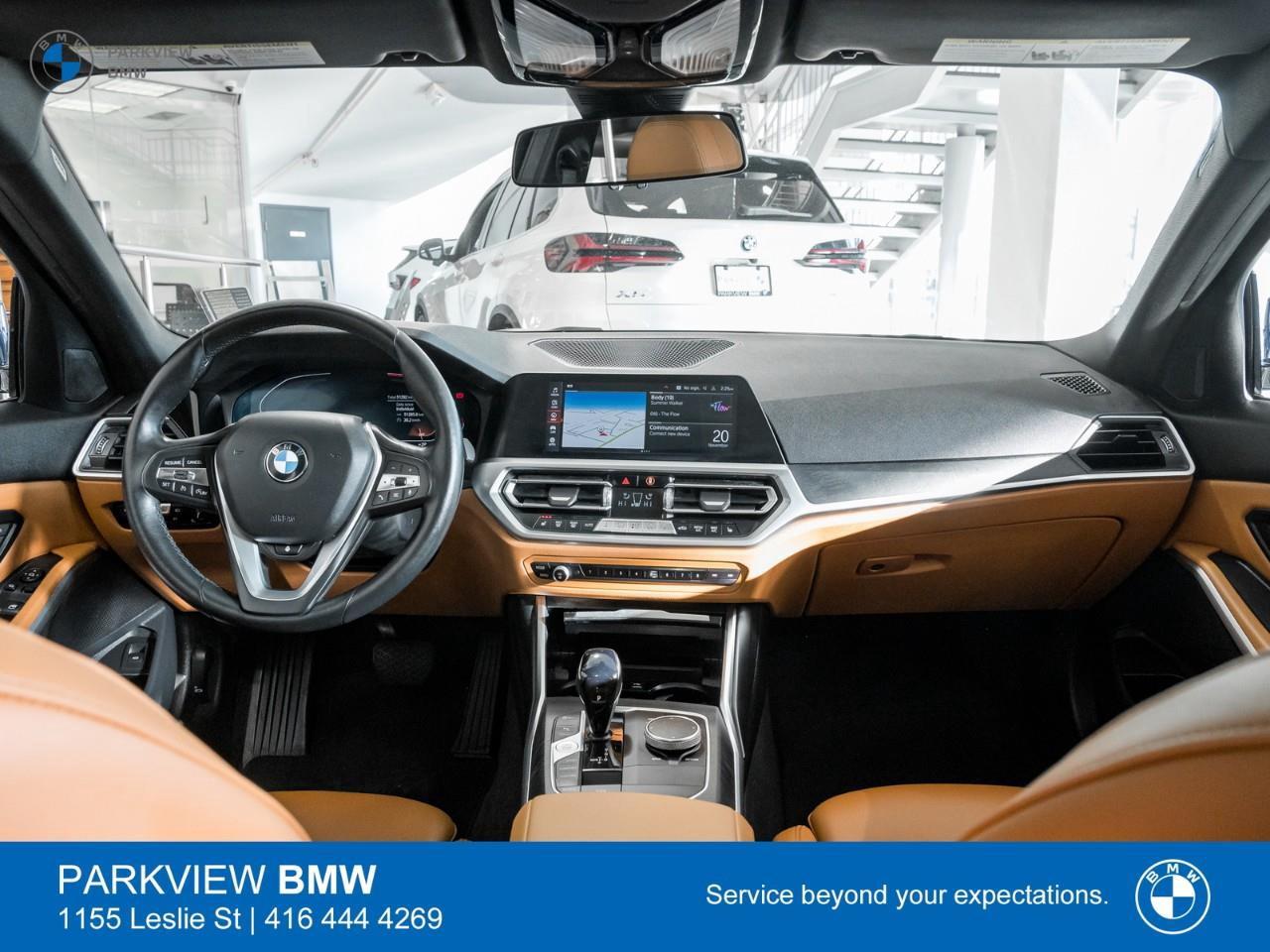 2022 BMW 330 i xDrive 4dr All-Wheel Drive Sedan Photo