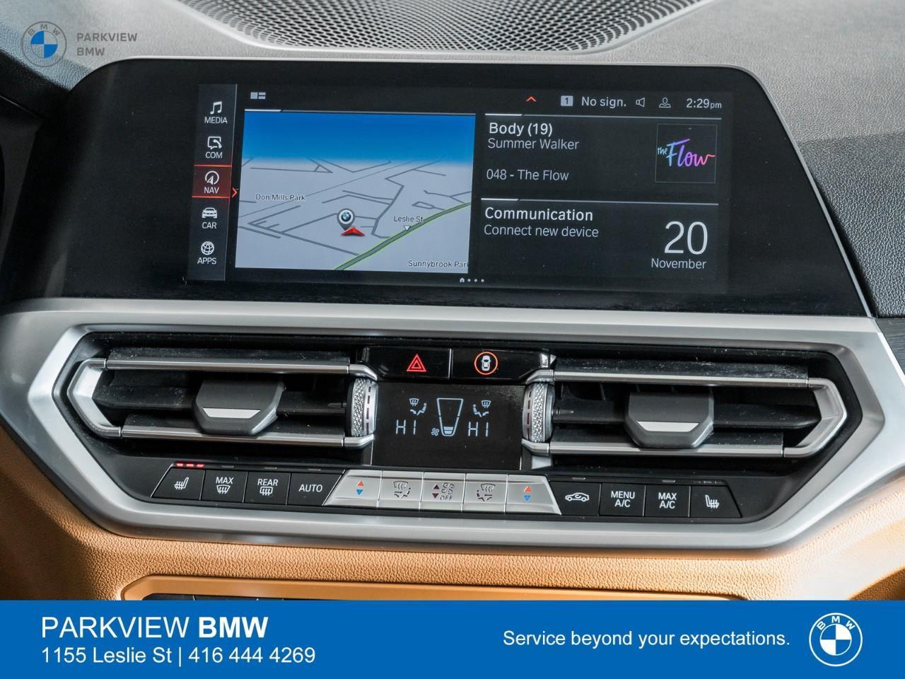 2022 BMW 330 i xDrive 4dr All-Wheel Drive Sedan Photo