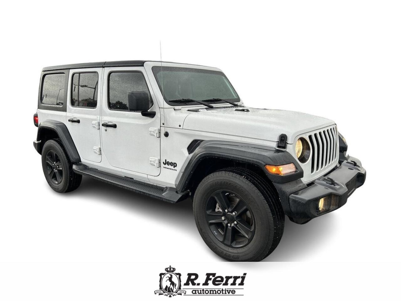 2023 Jeep Wrangler Sport 4dr 4x4 Photo