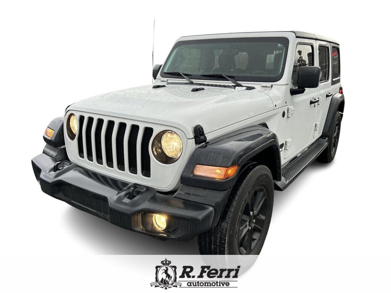 2023 Jeep Wrangler Sport 4dr 4x4 Photo