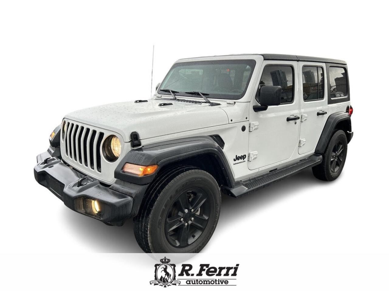 2023 Jeep Wrangler Sport 4dr 4x4 Photo