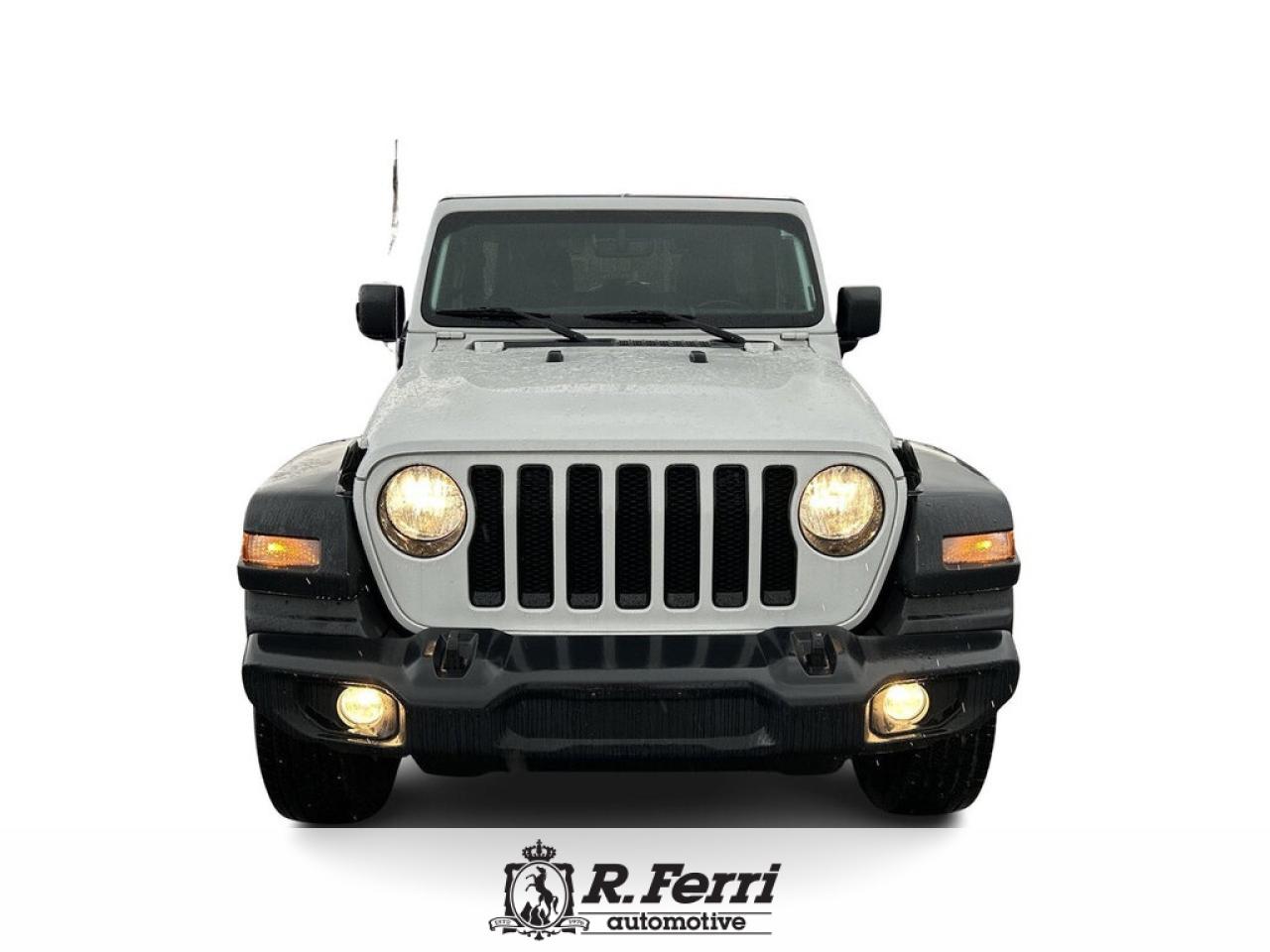 2023 Jeep Wrangler Sport 4dr 4x4 Photo