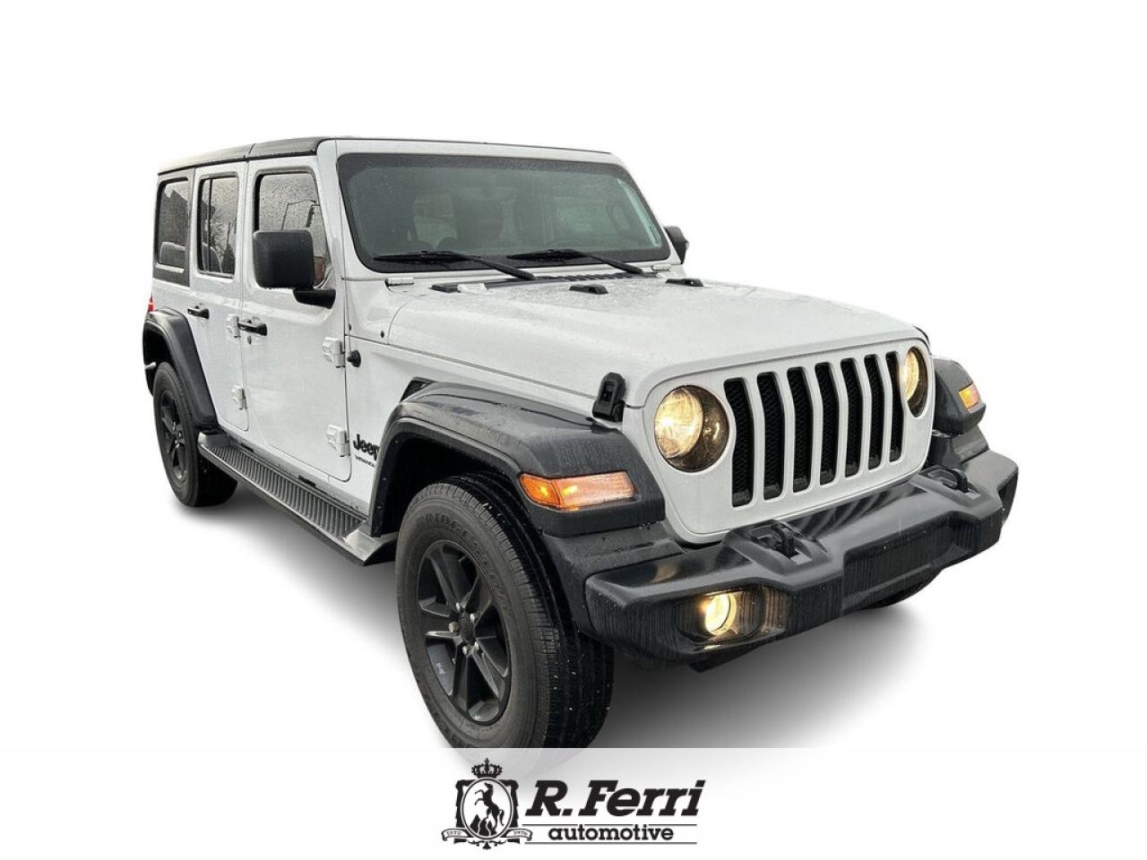 2023 Jeep Wrangler Sport 4dr 4x4 Photo