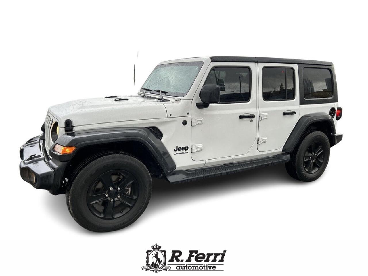 2023 Jeep Wrangler Sport 4dr 4x4 Photo