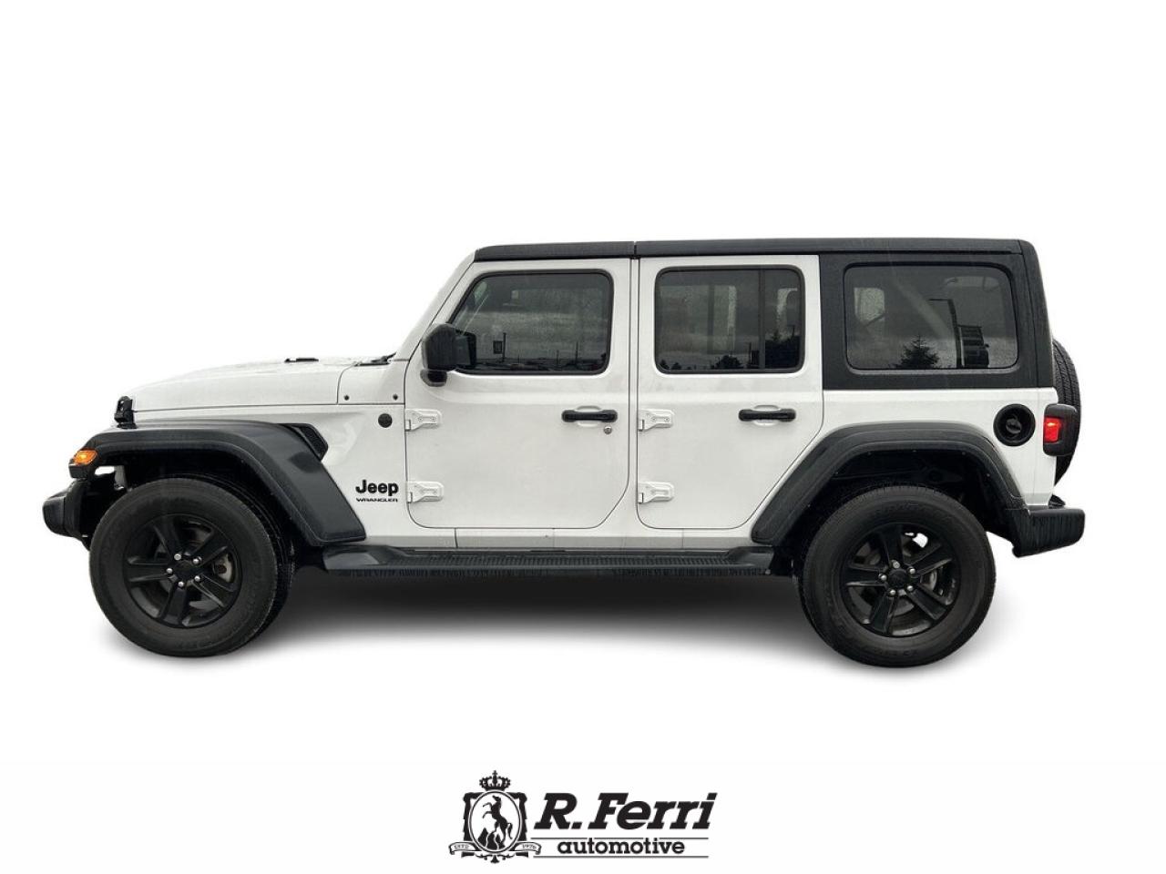 2023 Jeep Wrangler Sport 4dr 4x4 Photo