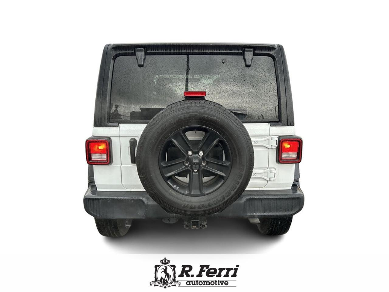 2023 Jeep Wrangler Sport 4dr 4x4 Photo