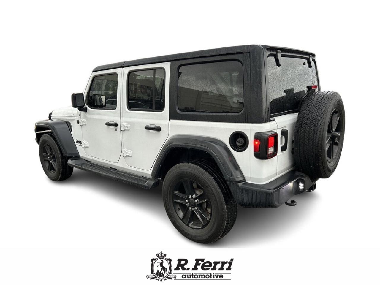 2023 Jeep Wrangler Sport 4dr 4x4 Photo