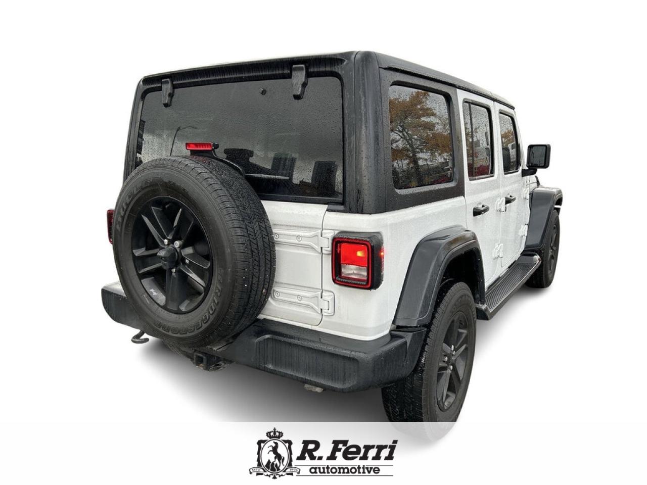 2023 Jeep Wrangler Sport 4dr 4x4 Photo
