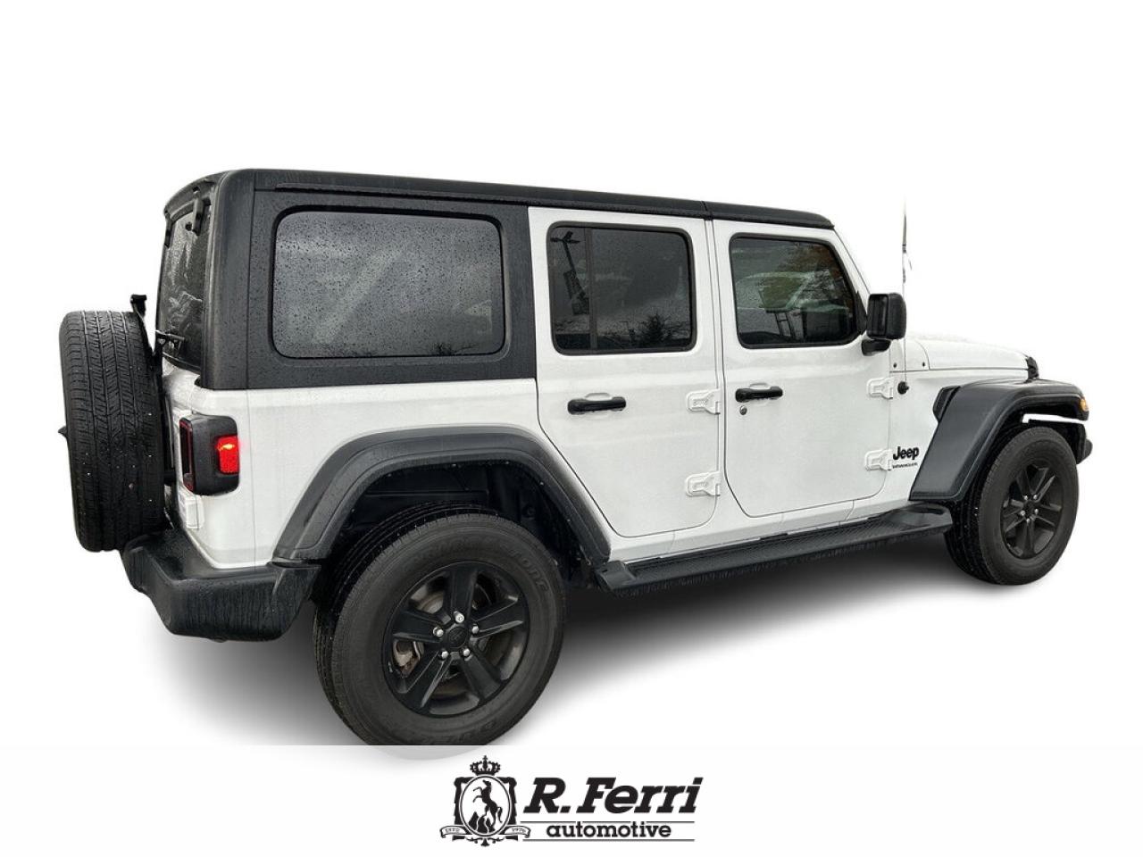 2023 Jeep Wrangler Sport 4dr 4x4 Photo
