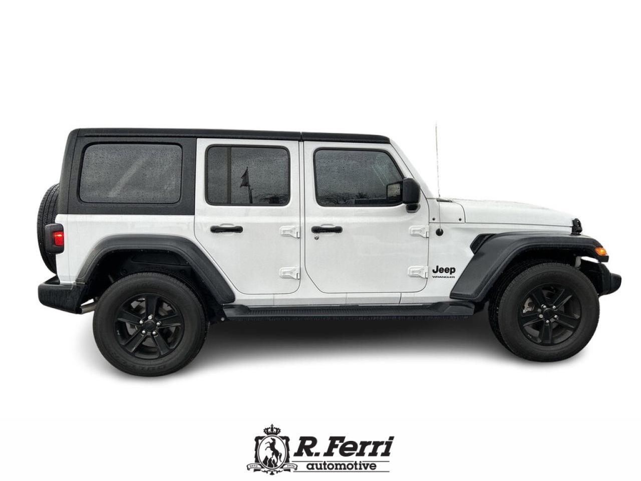 2023 Jeep Wrangler Sport 4dr 4x4 Photo