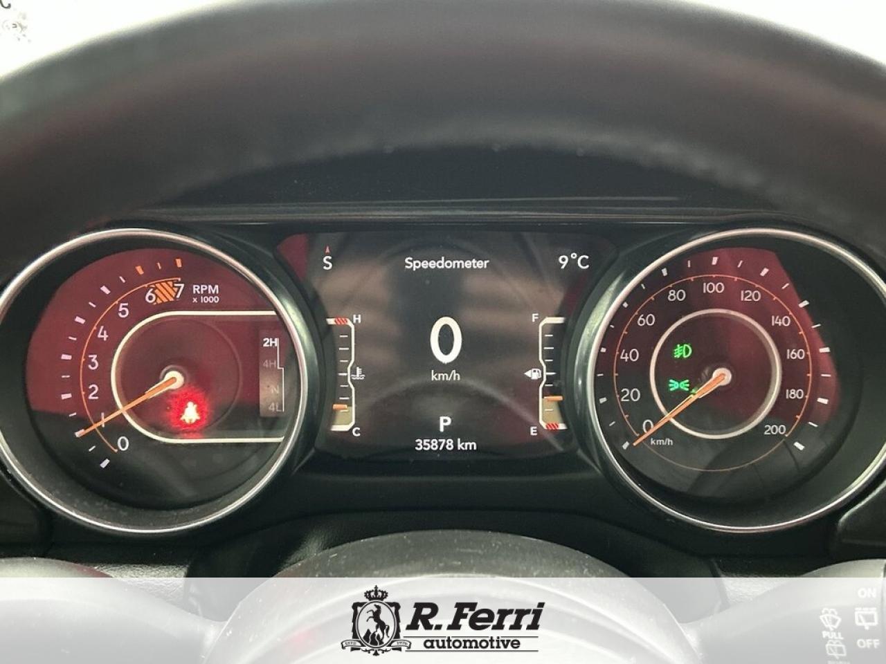 2023 Jeep Wrangler Sport 4dr 4x4 Photo