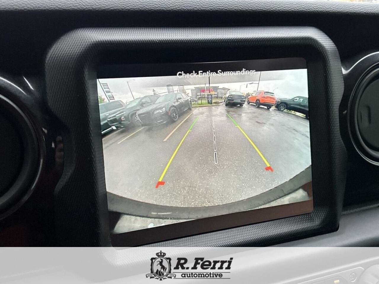 2023 Jeep Wrangler Sport 4dr 4x4 Photo