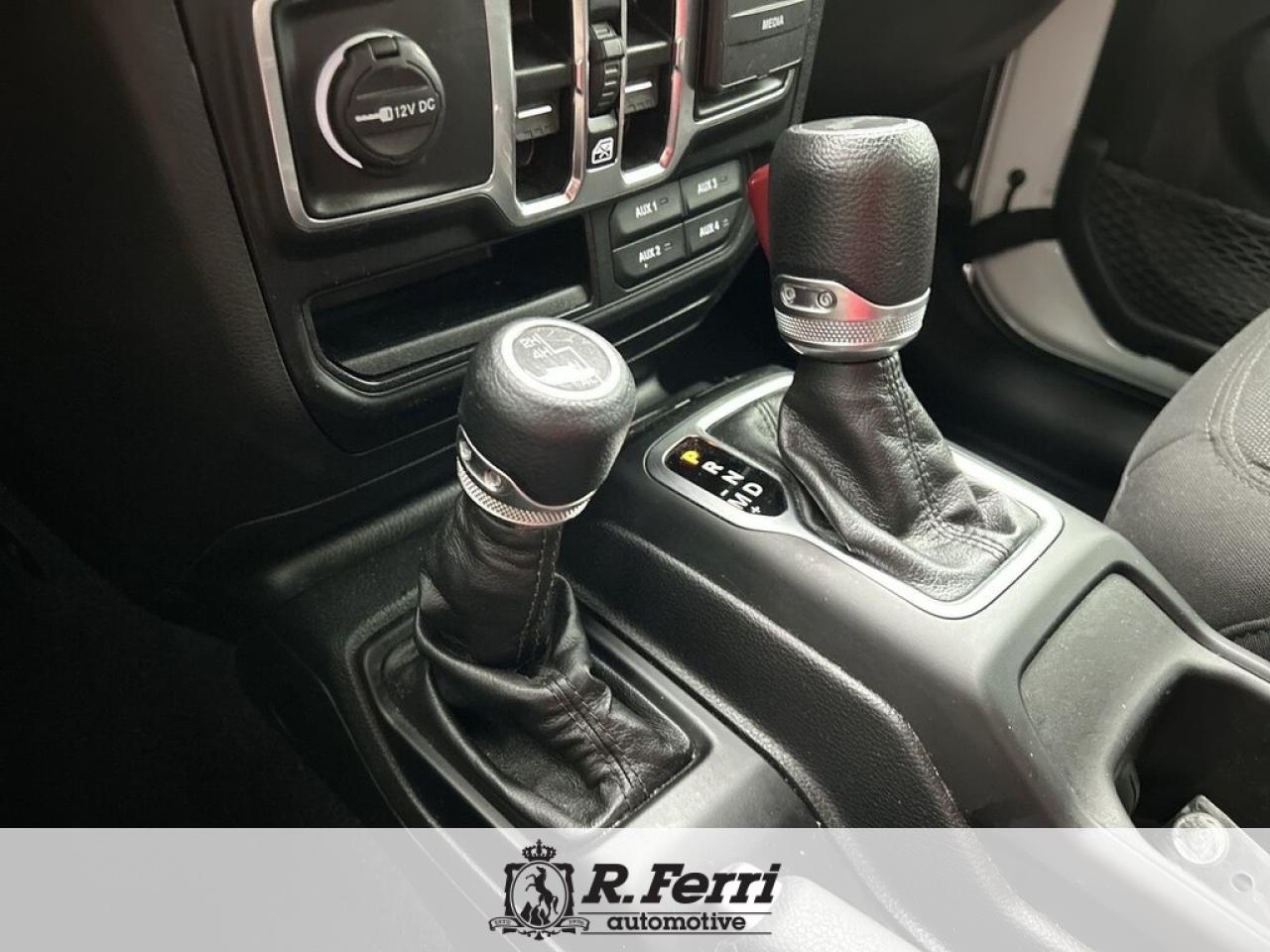 2023 Jeep Wrangler Sport 4dr 4x4 Photo