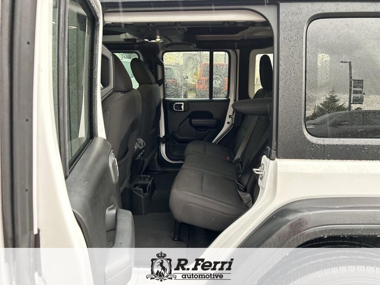 2023 Jeep Wrangler Sport 4dr 4x4 Photo