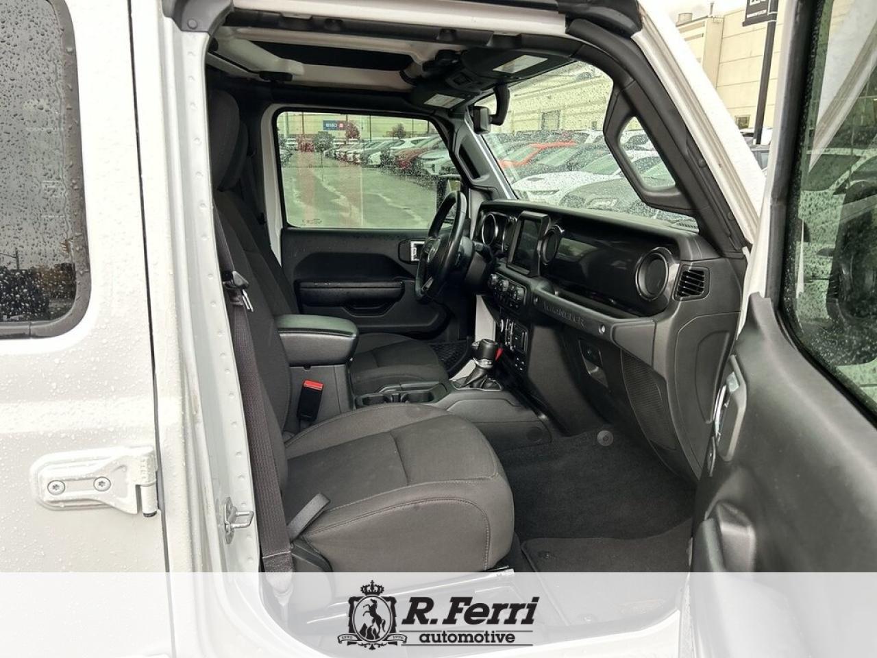 2023 Jeep Wrangler Sport 4dr 4x4 Photo