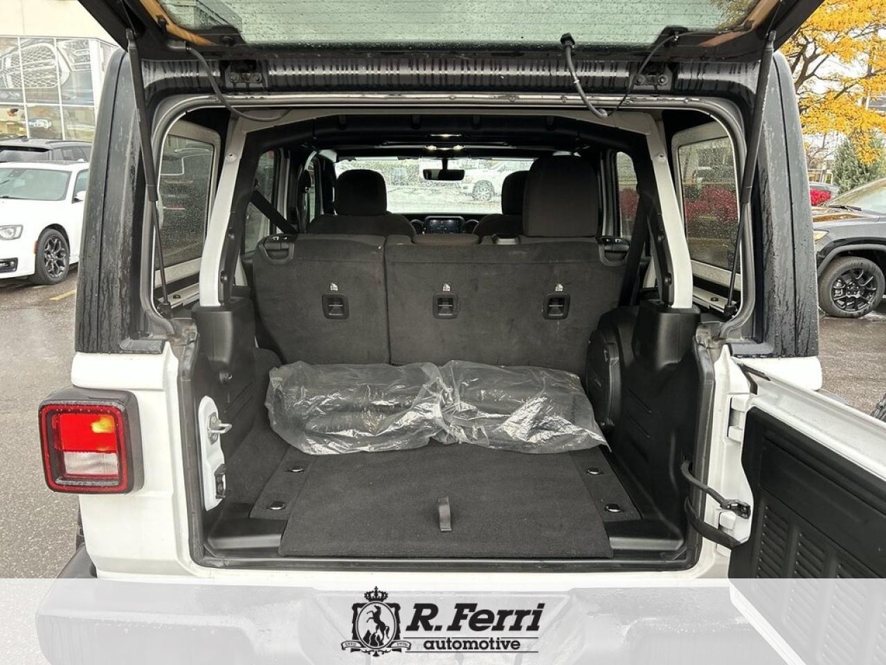 2023 Jeep Wrangler Sport 4dr 4x4 Photo