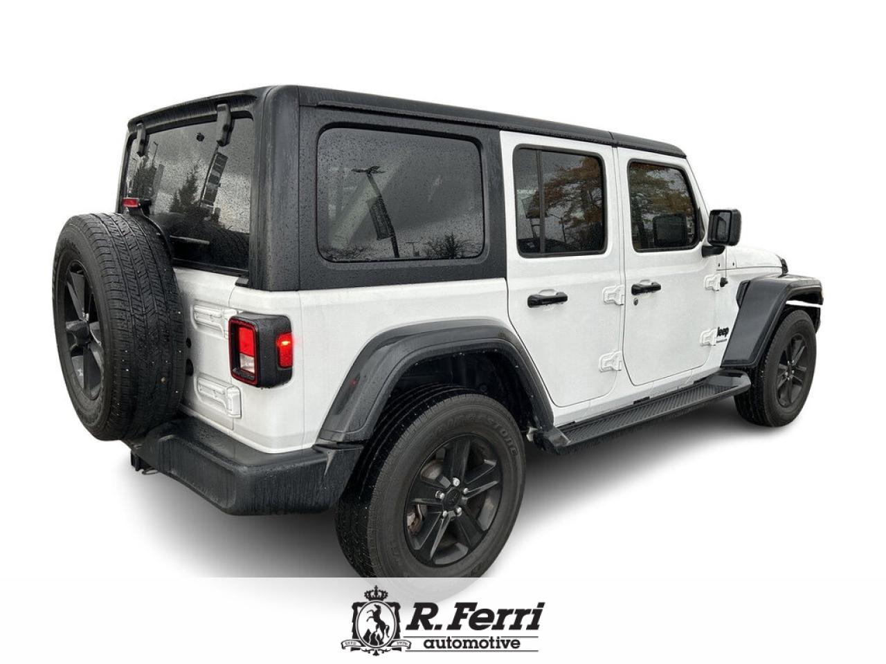 2023 Jeep Wrangler Sport 4dr 4x4 Photo