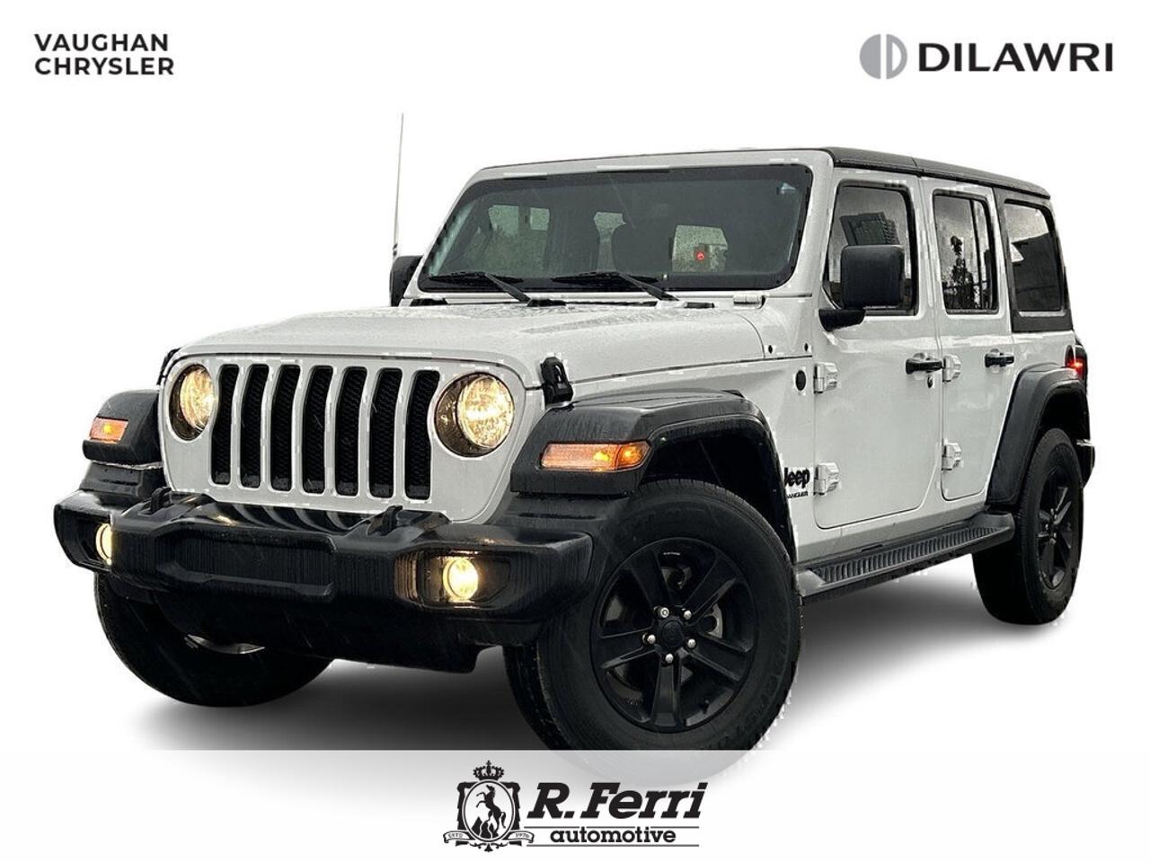 2023 Jeep Wrangler Sport 4dr 4x4 Photo