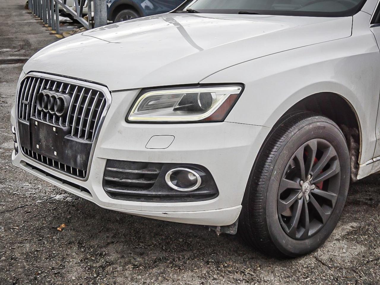 2013 Audi Q5  Photo3