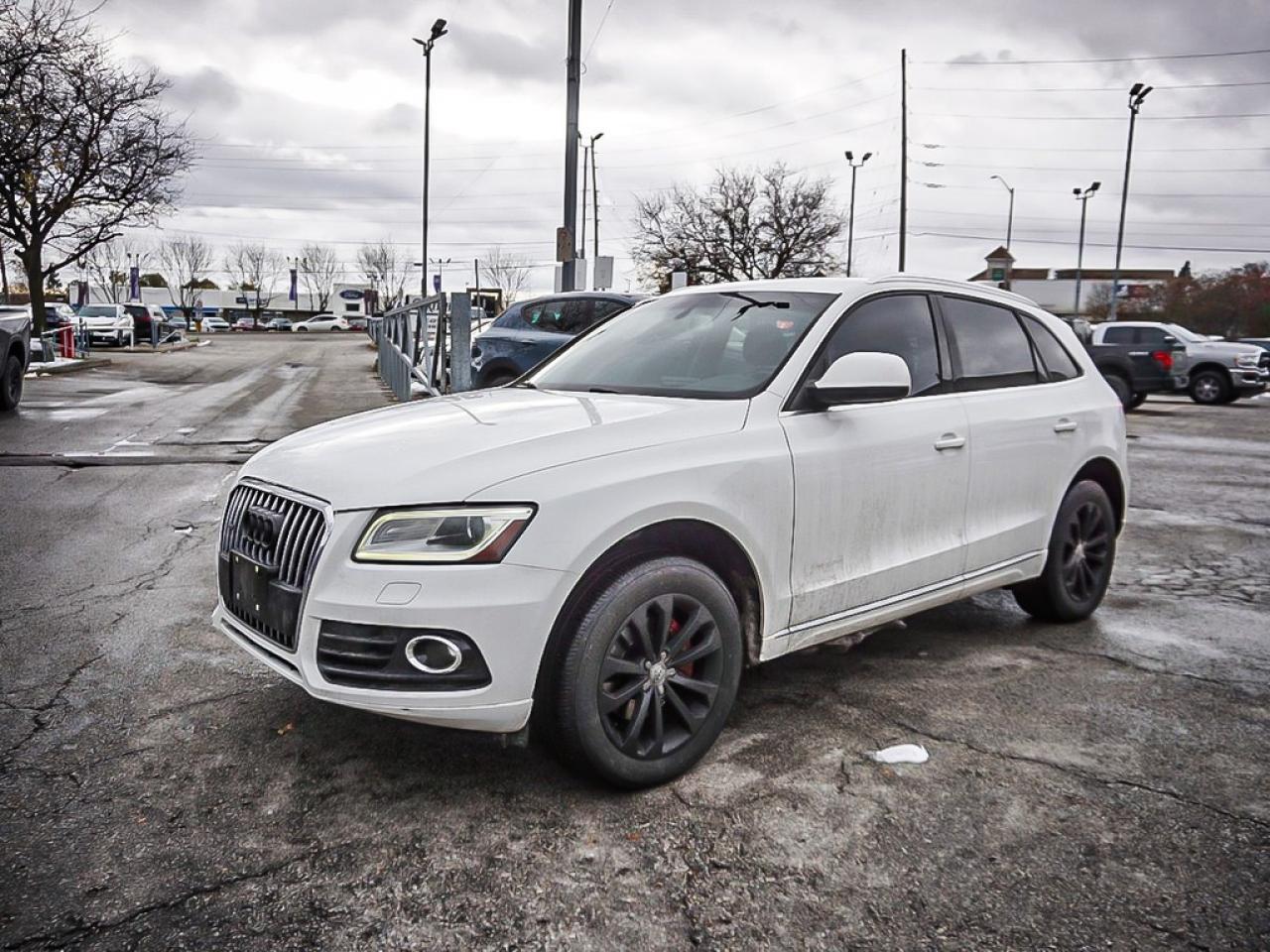 2013 Audi Q5  Photo