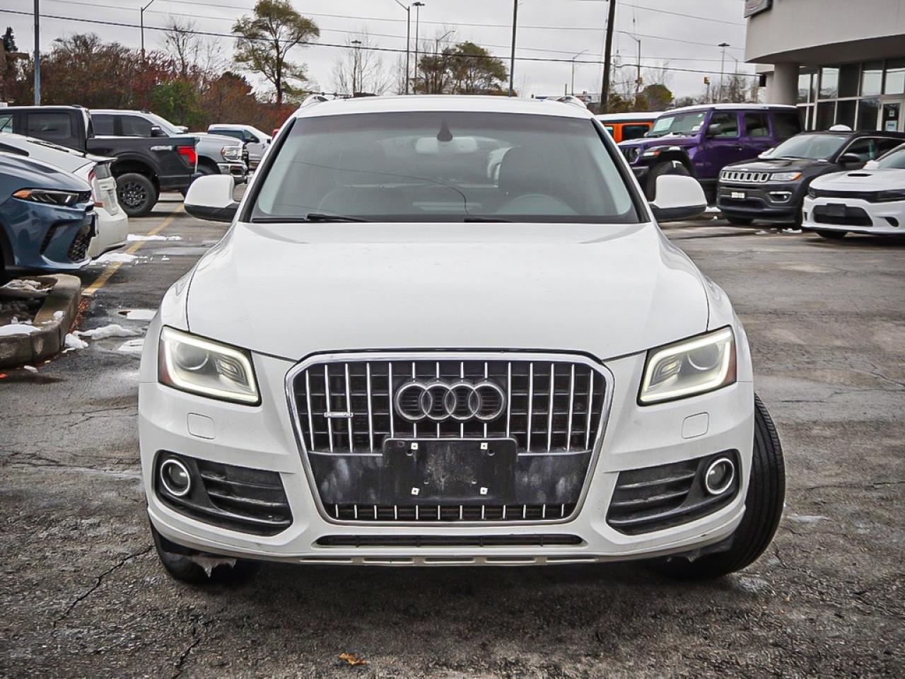 2013 Audi Q5  Photo