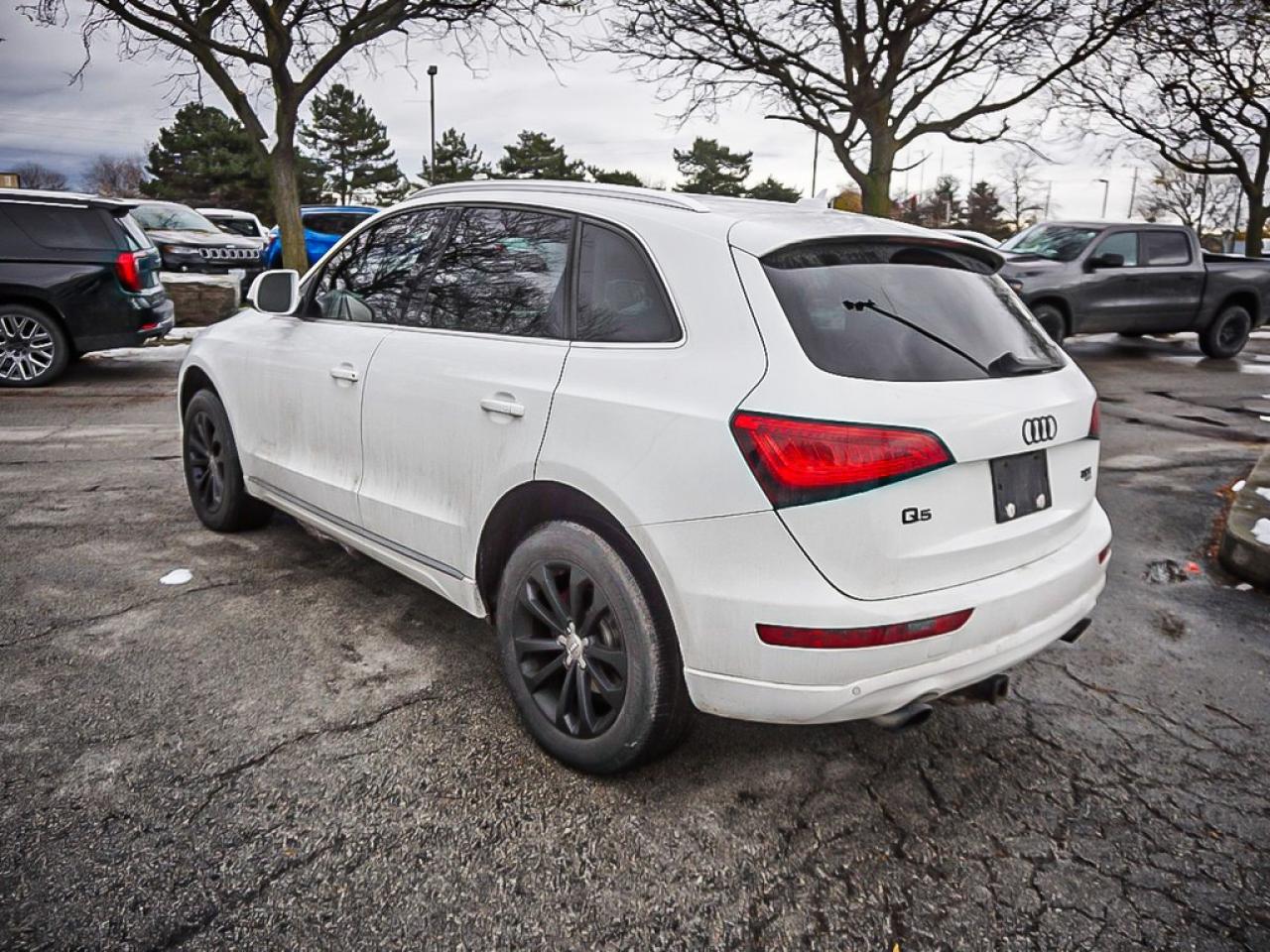 2013 Audi Q5  Photo