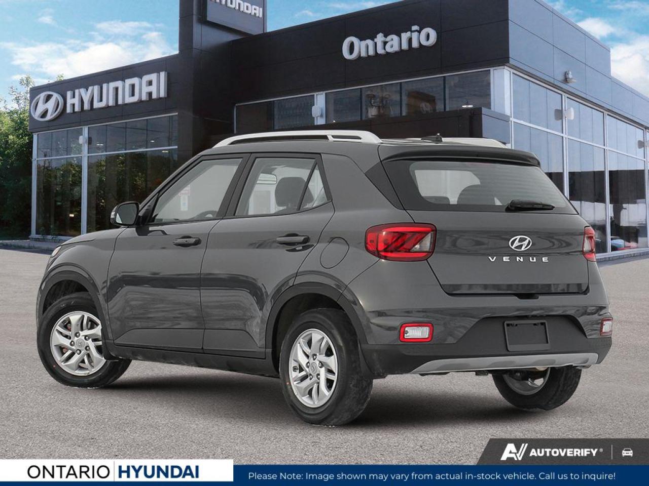 2026 Hyundai Venue Preferred 4dr Front-Wheel Drive Photo