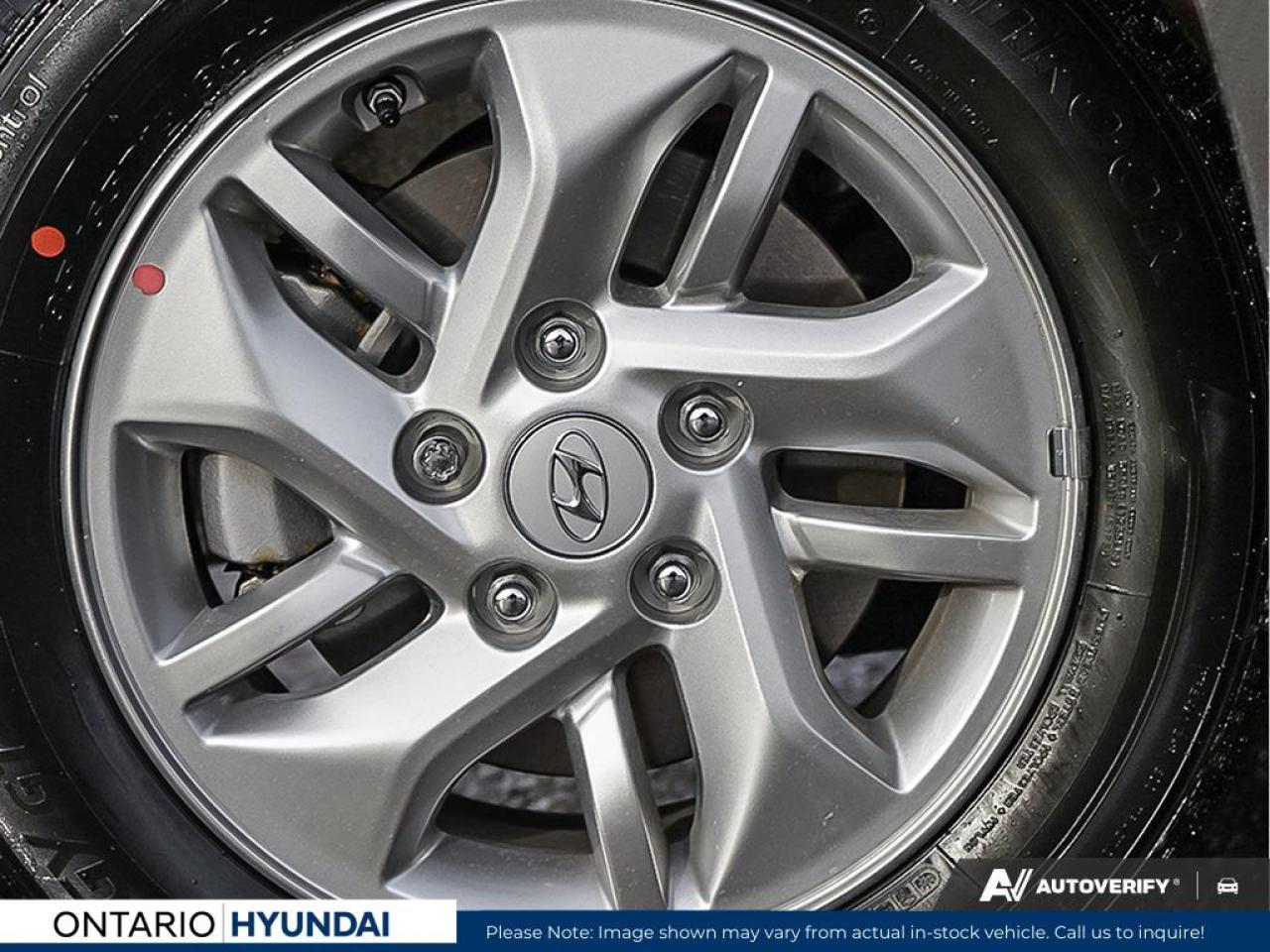 2026 Hyundai Venue Preferred 4dr Front-Wheel Drive Photo