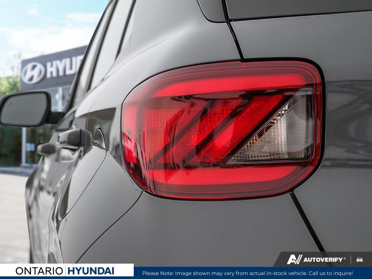 2026 Hyundai Venue Preferred 4dr Front-Wheel Drive Photo