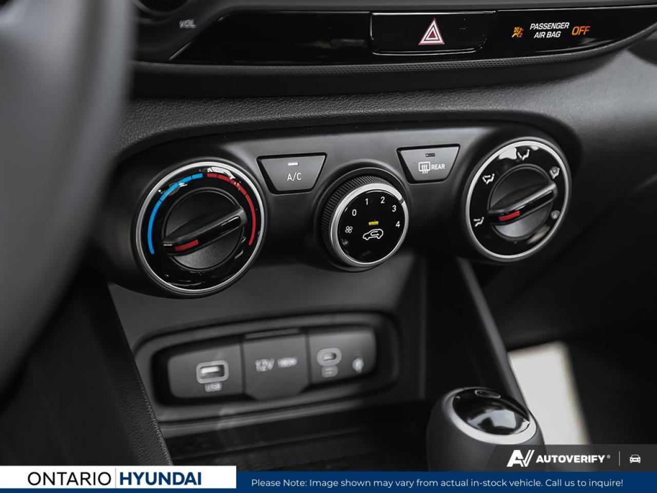 2026 Hyundai Venue Preferred 4dr Front-Wheel Drive Photo