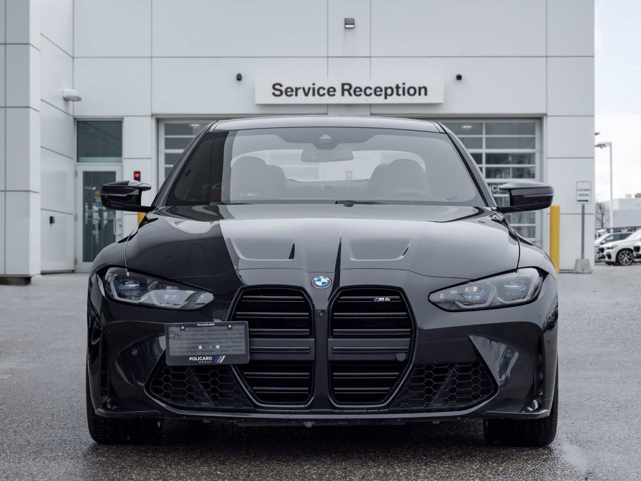 2024 BMW M4 Base 2dr Rear-Wheel Drive Coupe Photo