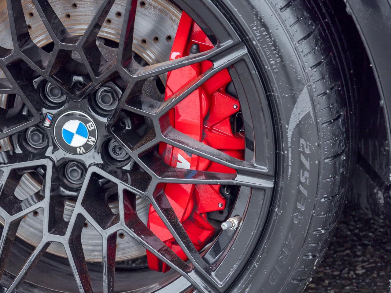 2024 BMW M4 Base 2dr Rear-Wheel Drive Coupe Photo