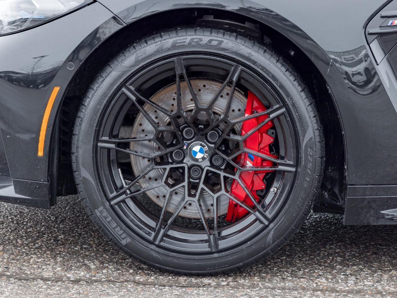 2024 BMW M4 Base 2dr Rear-Wheel Drive Coupe Photo