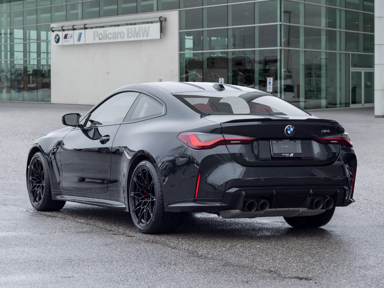 2024 BMW M4 Base 2dr Rear-Wheel Drive Coupe Photo