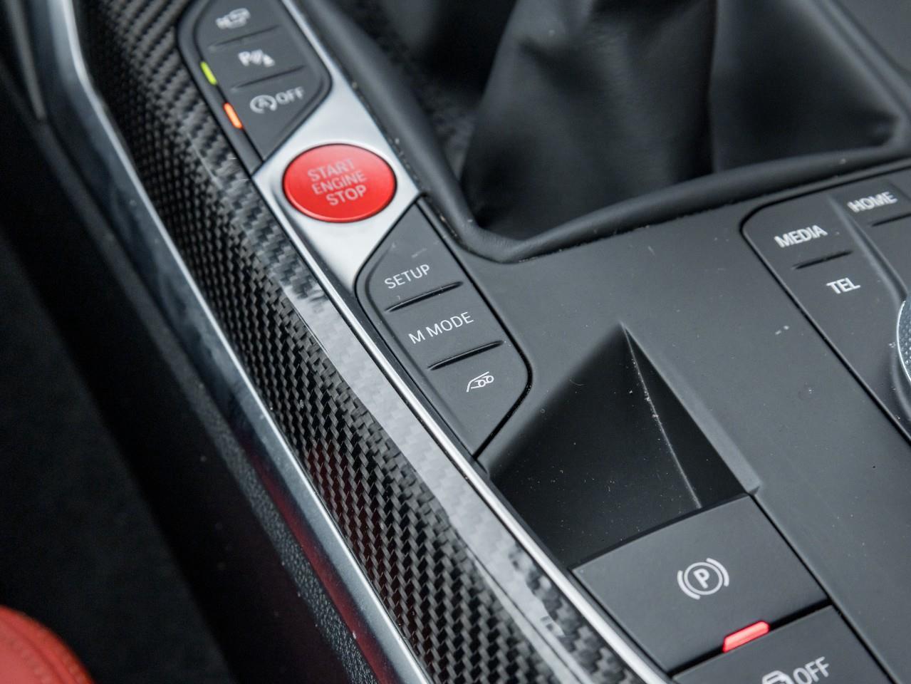 2024 BMW M4 Base 2dr Rear-Wheel Drive Coupe Photo