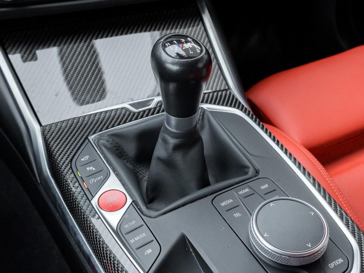 2024 BMW M4 Base 2dr Rear-Wheel Drive Coupe Photo