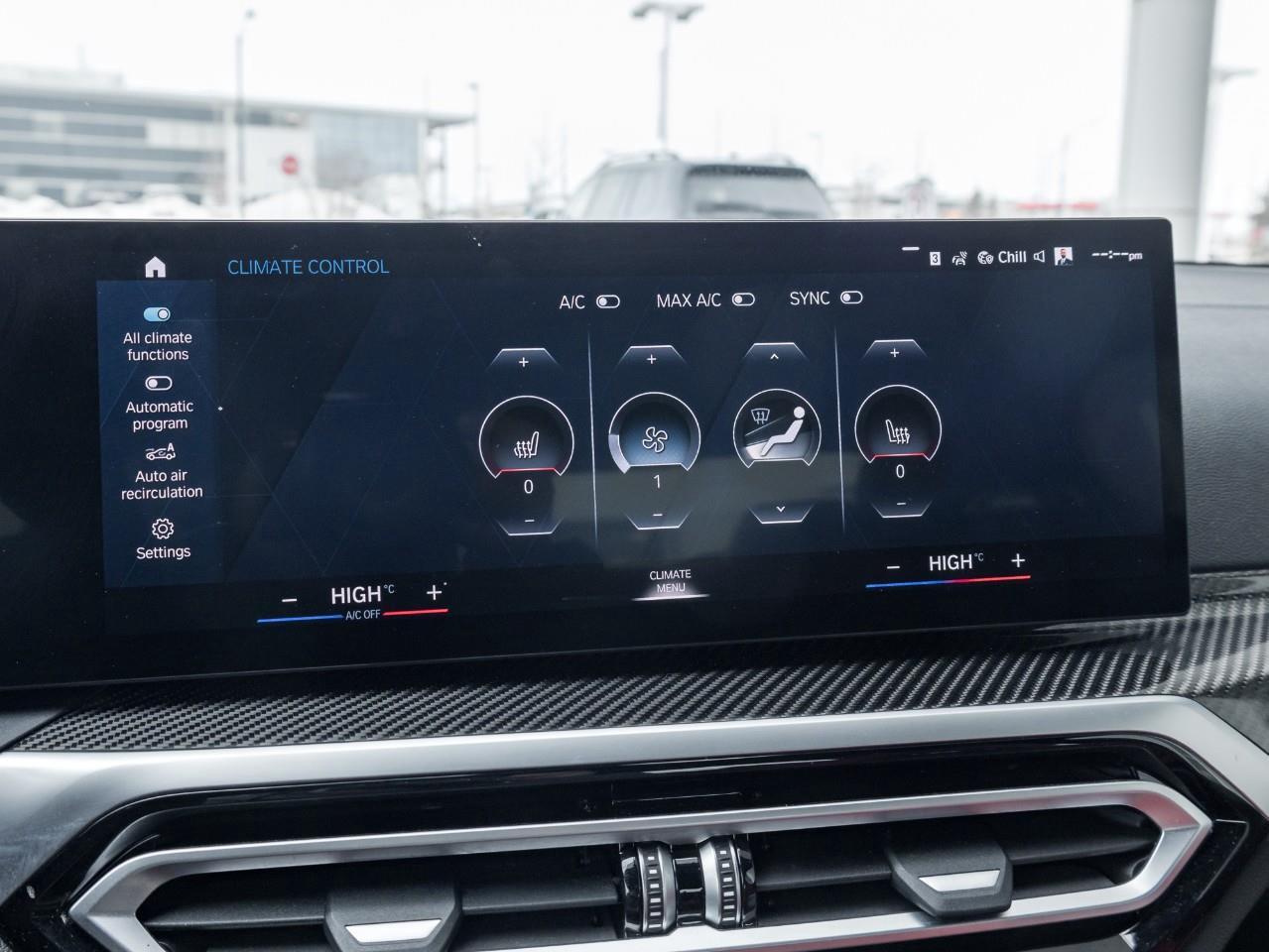 2024 BMW M4 Base 2dr Rear-Wheel Drive Coupe Photo