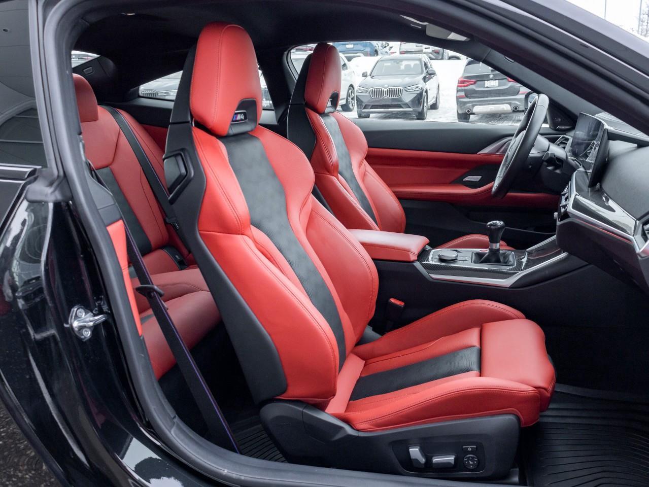 2024 BMW M4 Base 2dr Rear-Wheel Drive Coupe Photo