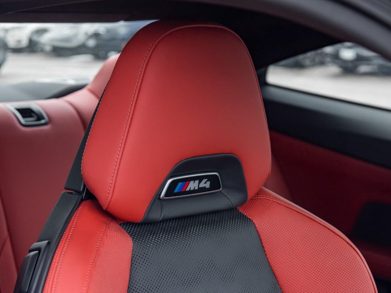 2024 BMW M4 Base 2dr Rear-Wheel Drive Coupe Photo