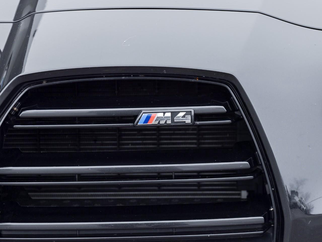 2024 BMW M4 Base 2dr Rear-Wheel Drive Coupe Photo3