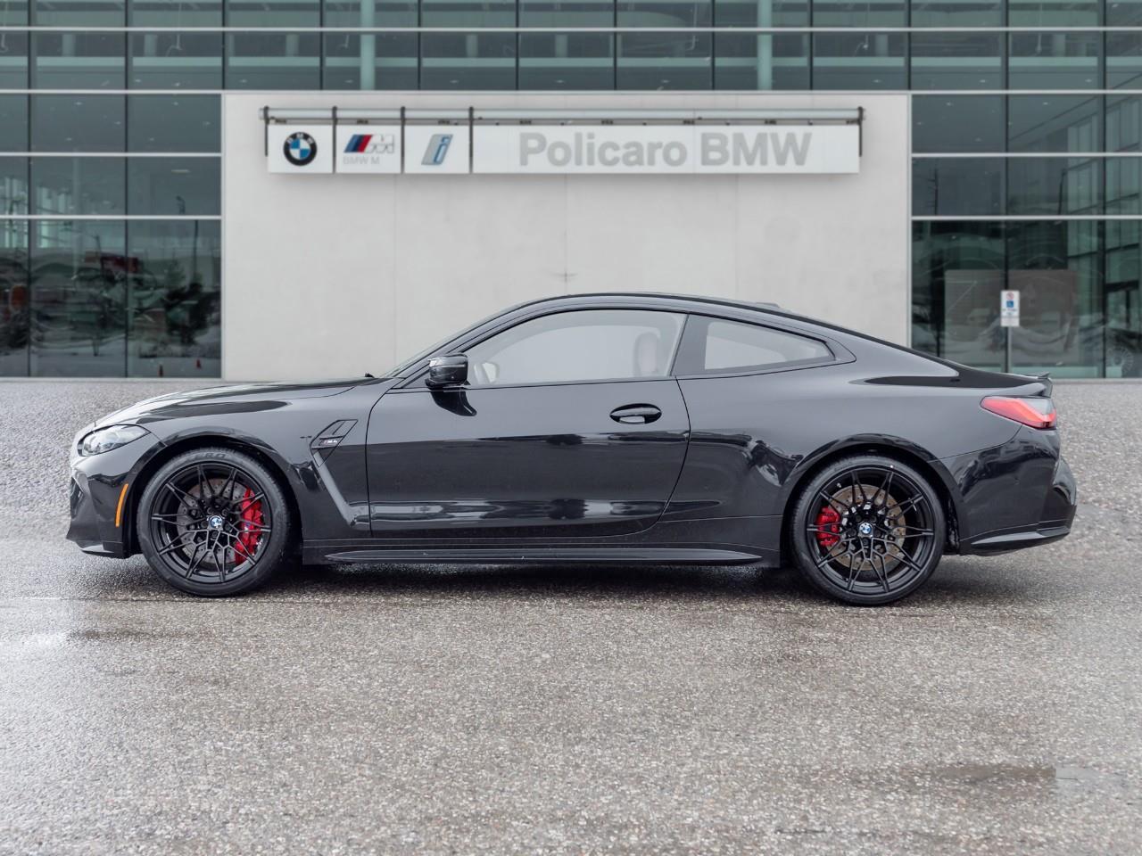 2024 BMW M4 Base 2dr Rear-Wheel Drive Coupe Photo