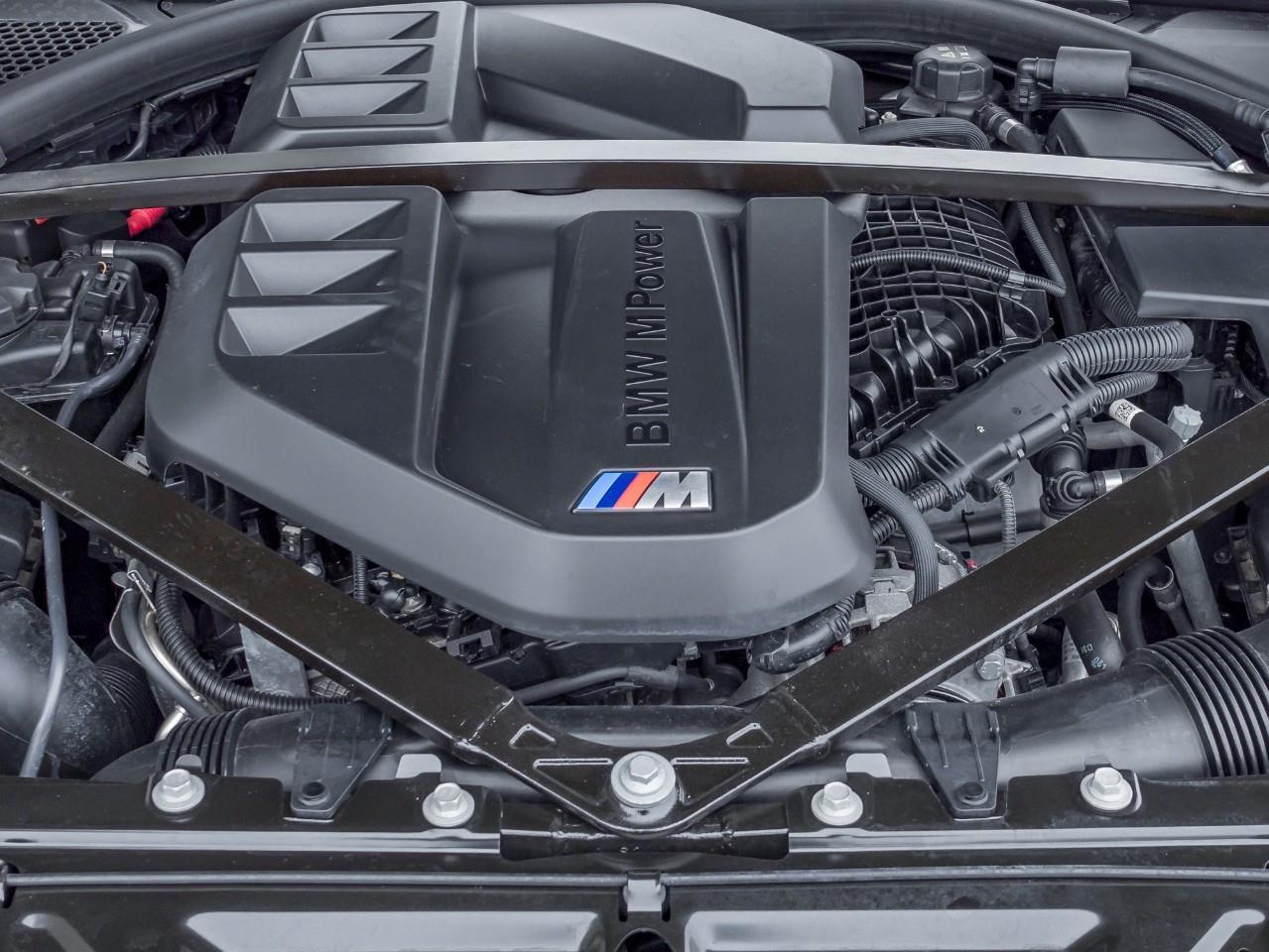 2024 BMW M4 Base 2dr Rear-Wheel Drive Coupe Photo