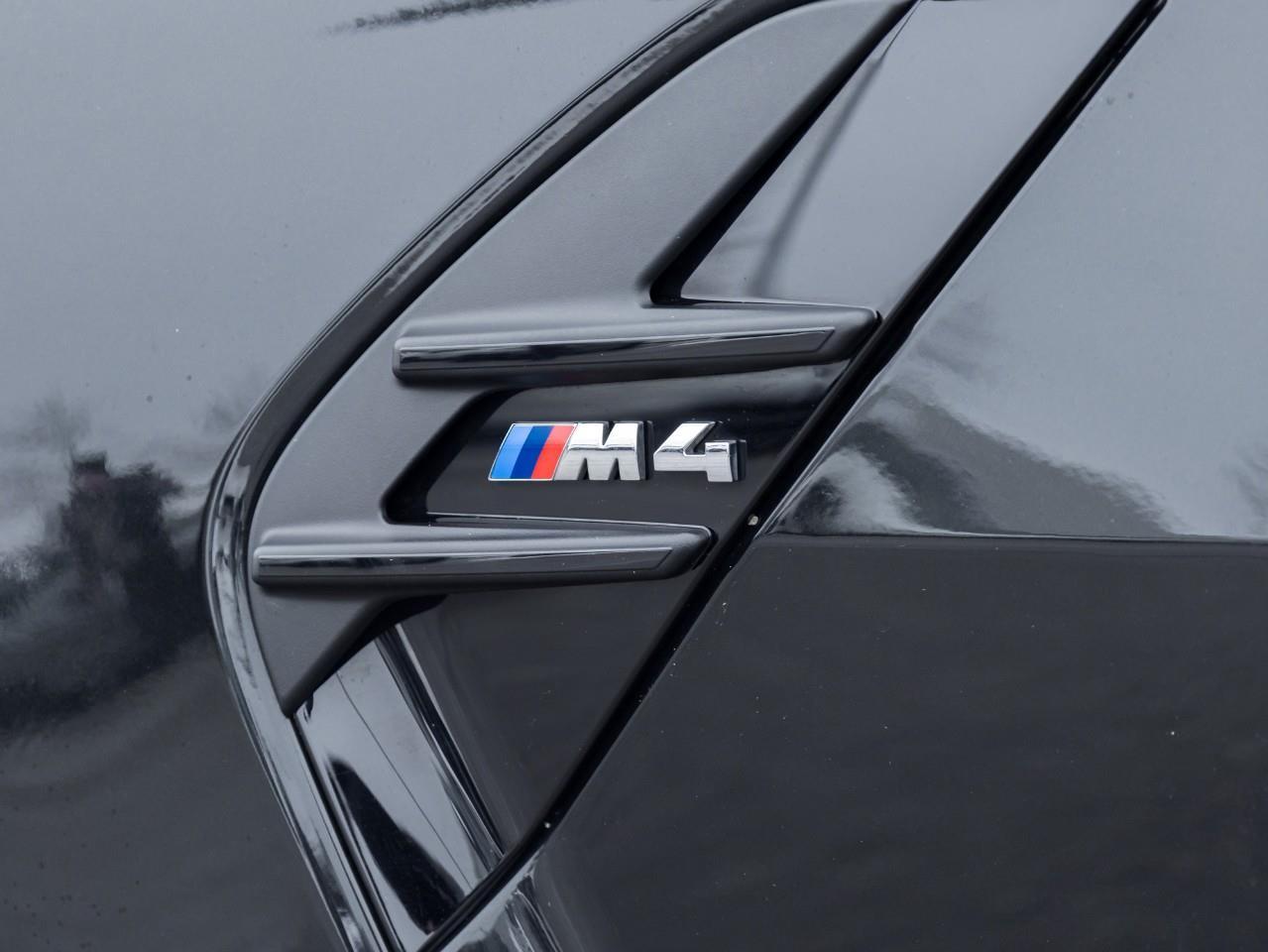 2024 BMW M4 Base 2dr Rear-Wheel Drive Coupe Photo