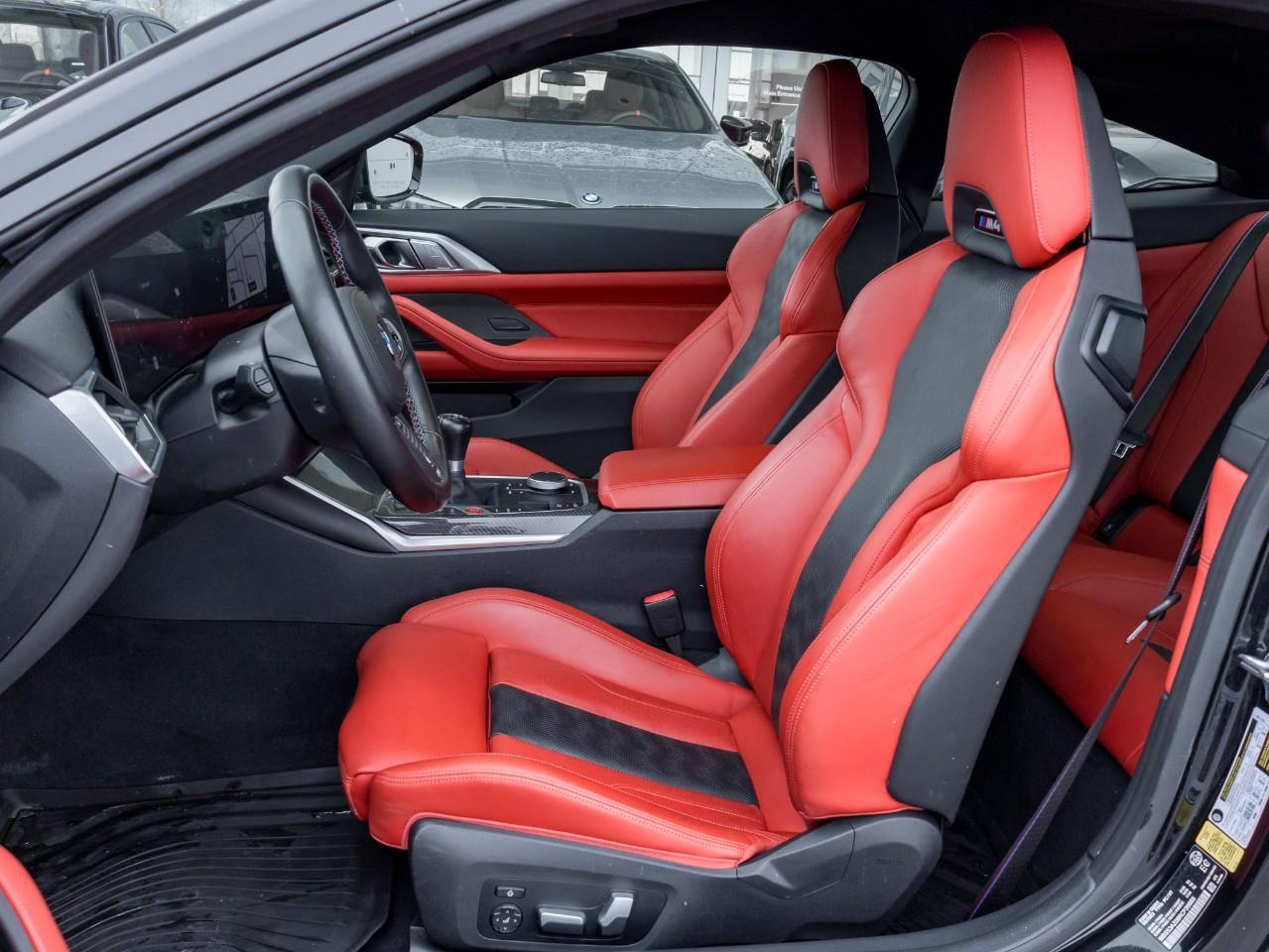 2024 BMW M4 Base 2dr Rear-Wheel Drive Coupe Photo
