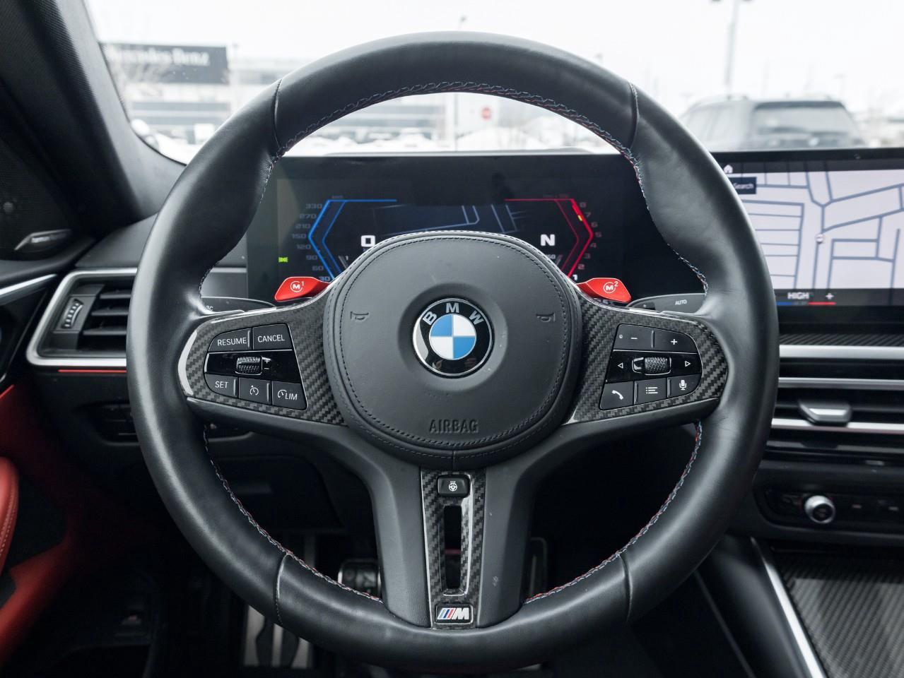2024 BMW M4 Base 2dr Rear-Wheel Drive Coupe Photo