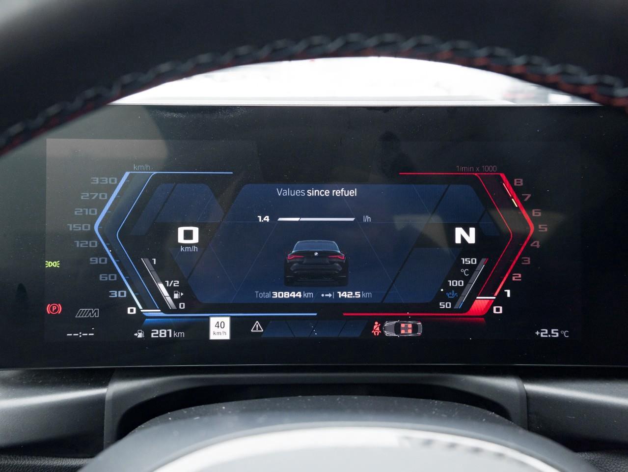 2024 BMW M4 Base 2dr Rear-Wheel Drive Coupe Photo