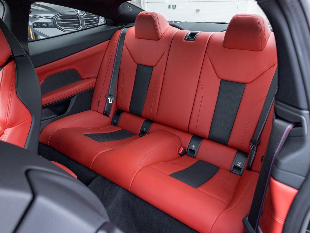 2024 BMW M4 Base 2dr Rear-Wheel Drive Coupe Photo