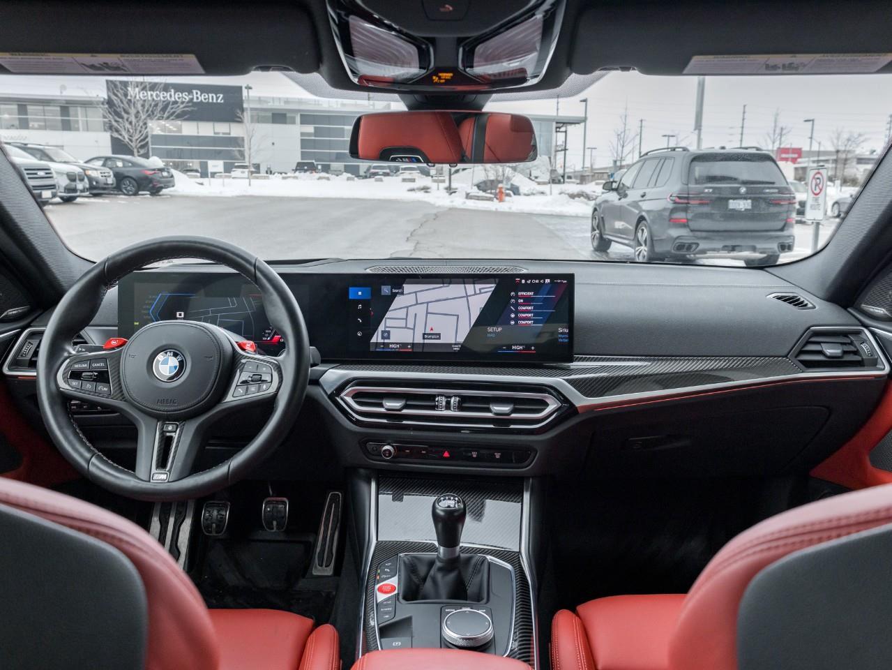 2024 BMW M4 Base 2dr Rear-Wheel Drive Coupe Photo